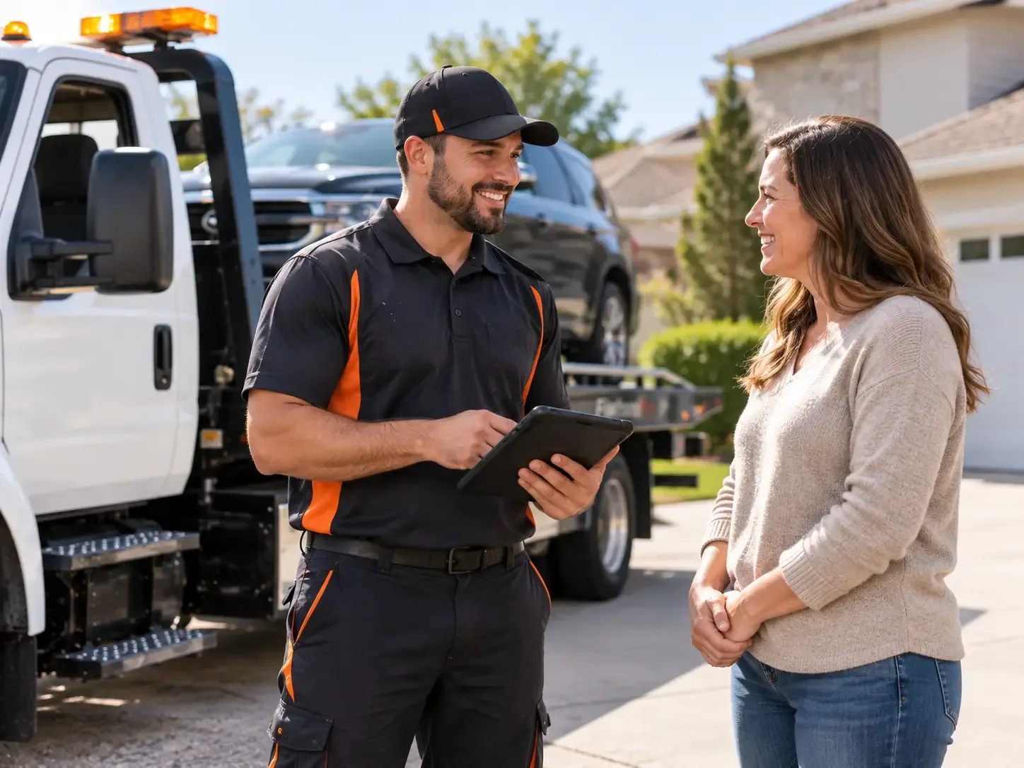 Flatbed Towing Freistatt, MO FAQs